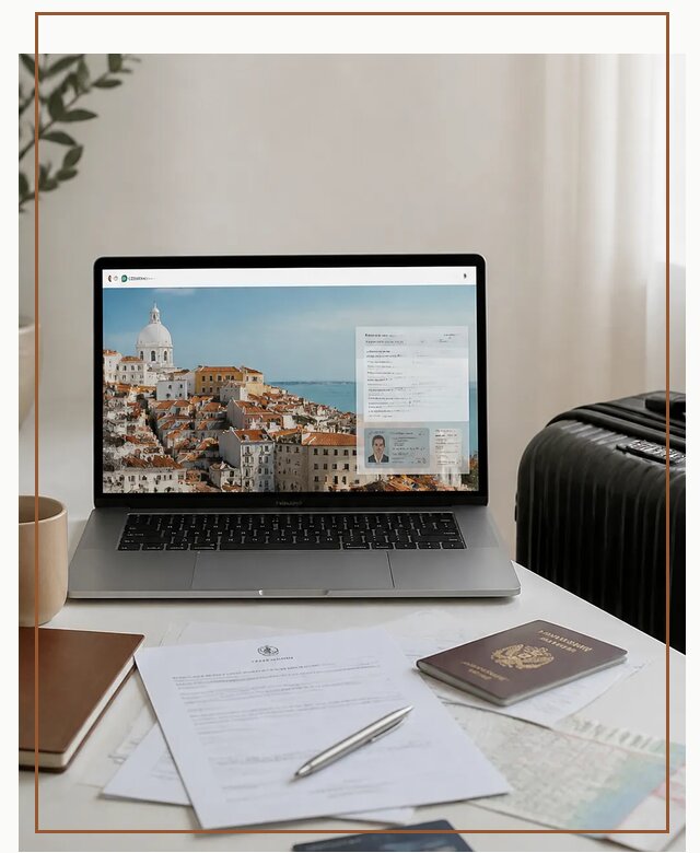 ВНЖ Digital Nomad в Португалии от 78458 р. | Гиперактив-Птф