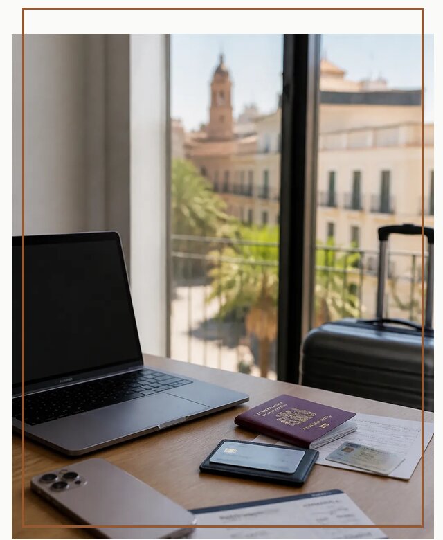 ВНЖ Испании Digital Nomad в Петергофе по цене от 51259 р. | Гиперактив-Птф