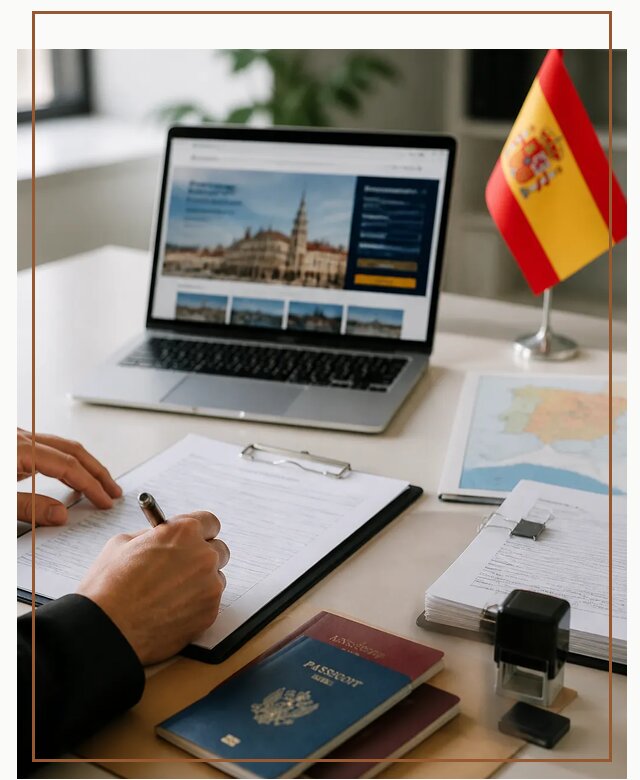 Startup Visa Испании и ВНЖ для стартапа от 67997 р. | Гиперактив-Птф