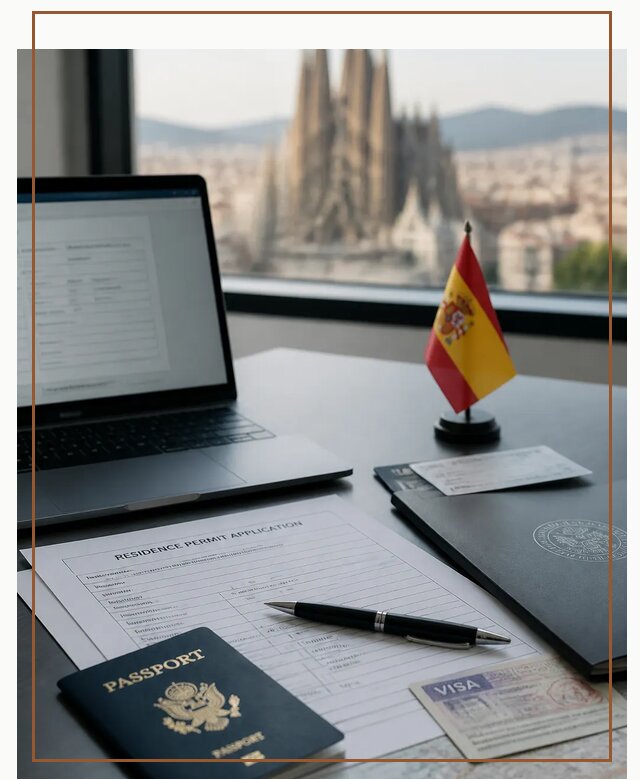 Оформление Startup Visa и ВНЖ Испании для бизнеса в Петергофе