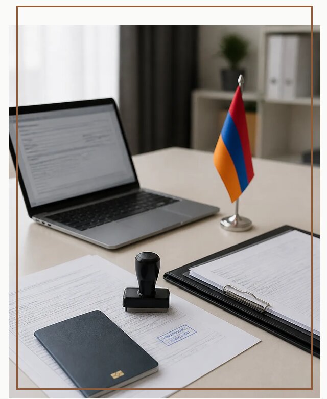 Оформление гражданства Армении в Петергофе по цене от 78458 р. | Гиперактив-Птф