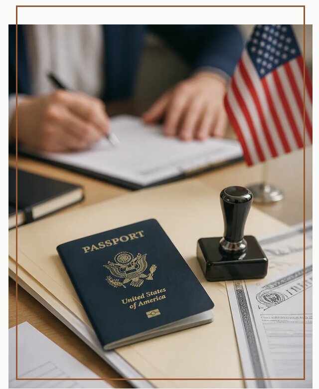 Оформление гражданства США в Петергофе под ключ от 47075 р. | Гиперактив-Птф