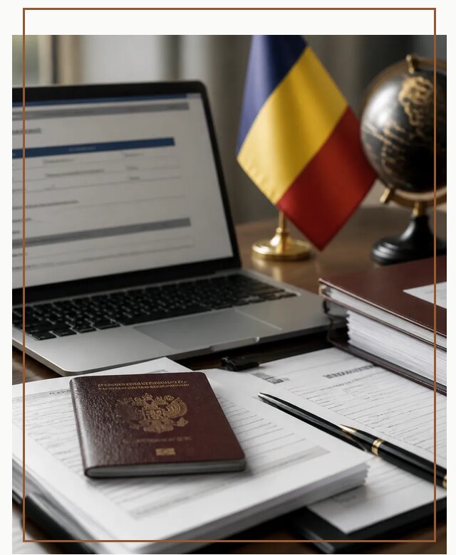 Оформление гражданства Румынии в Петергофе по цене от 155869 р. | Гиперактив-Птф