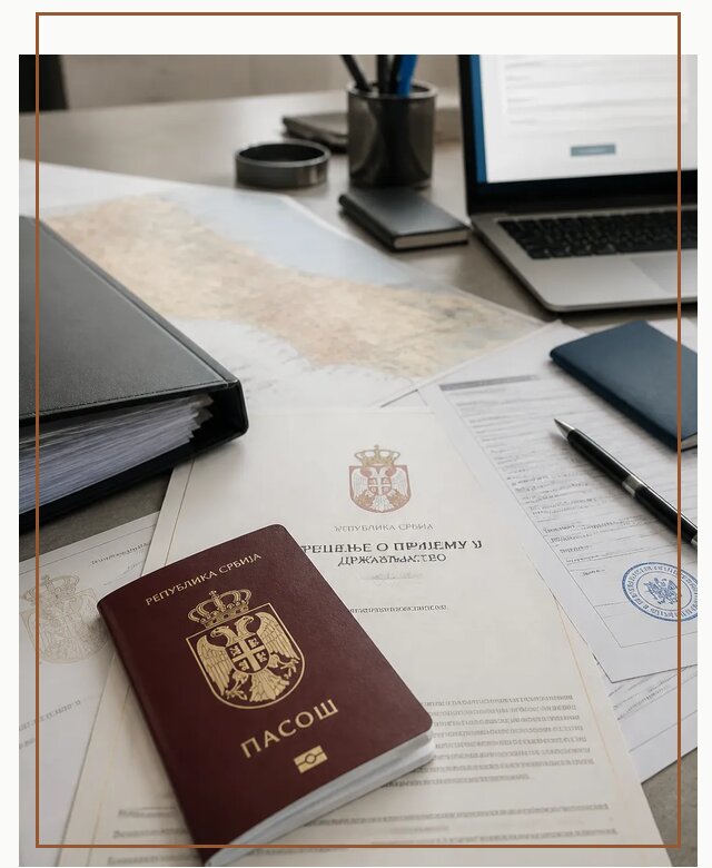 Оформление гражданства Сербии в Петергофе по цене от 261525 р. | Гиперактив-Птф
